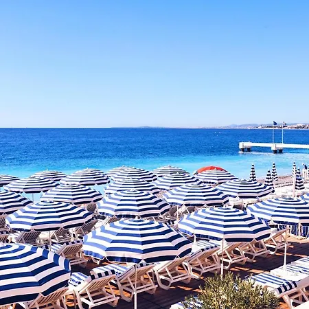 Lejlighed Massena Bay Nice